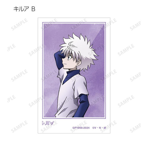 『HUNTER×HUNTER』描き下ろし 歩みver. トレーディングイラストカード(単位/BOX)